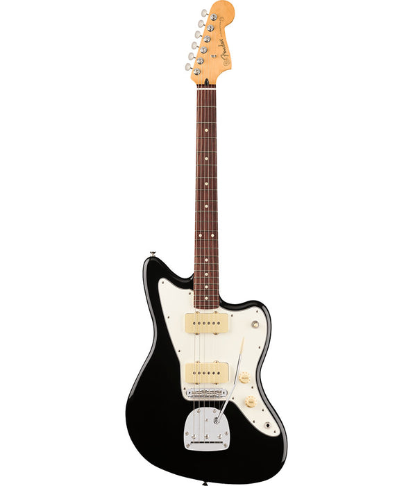 Fender Player II Jazzmaster Electric Guitar Rosewood Fingerboard - Black