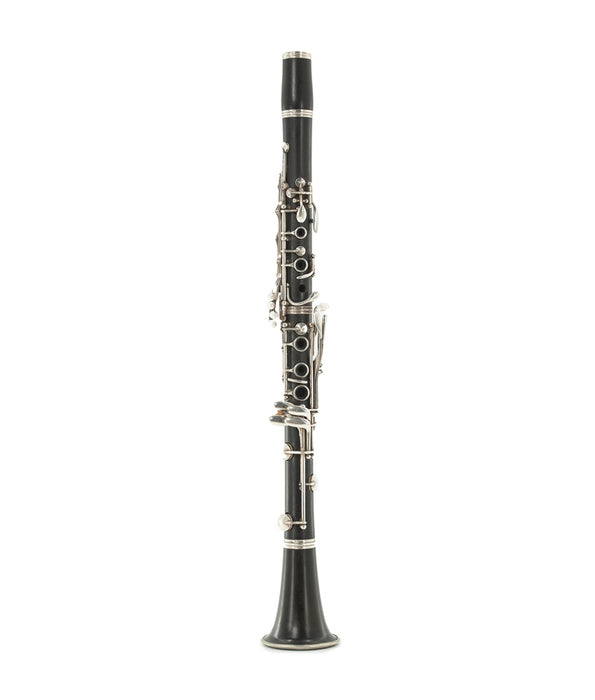 Pre-Owned Buffet Crampon E11 Bb Wood Clarinet w/ Nickel Keys | Used