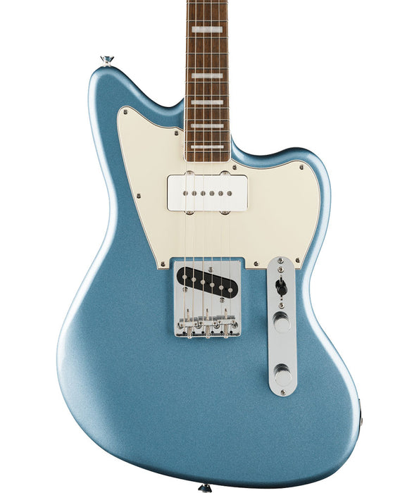 Squier Limited Edition Paranormal Offset Telecaster SJ - Ice Blue Metallic