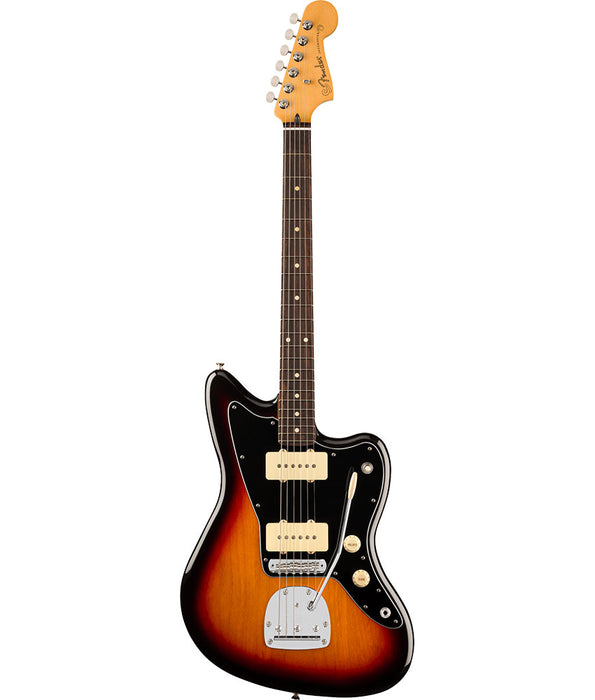 Fender Player II Jazzmaster Electric Guitar Rosewood Fingerboard - 3-Color Sunburst