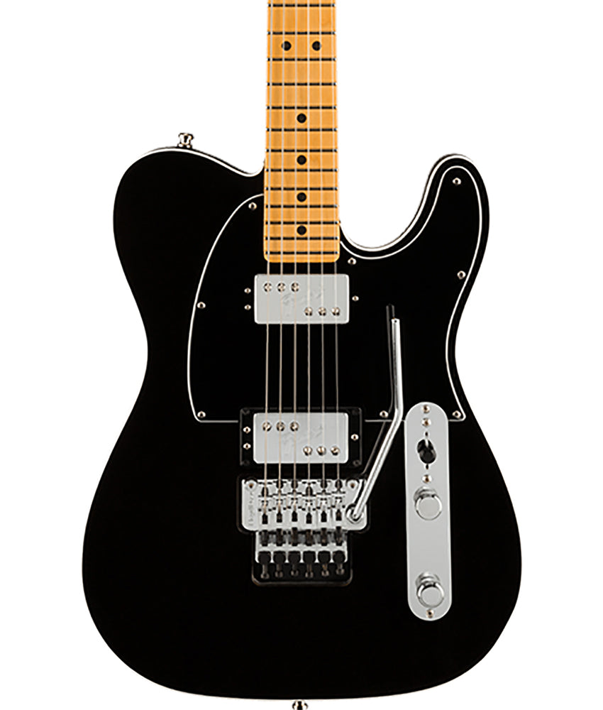 Fender American Ultra Luxe Telecaster Floyd Rose HH 0118092710 
