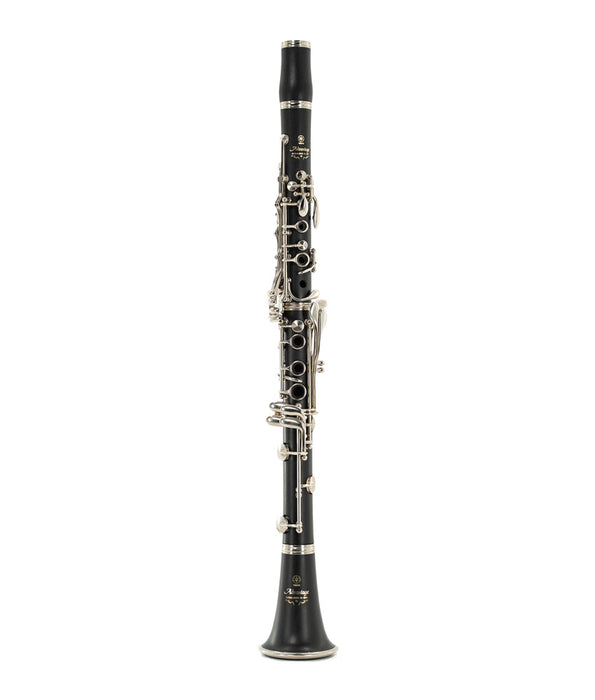 Pre-Owned Yamaha YCL-400AD Advantage Wood Clarinet | Used