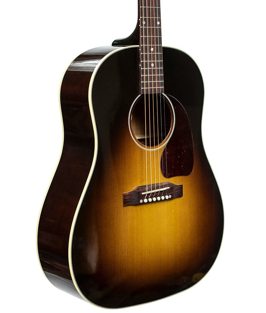 Guitars | Gibson | Gibson J-45 Standard Acoustic-Electric Guitar 