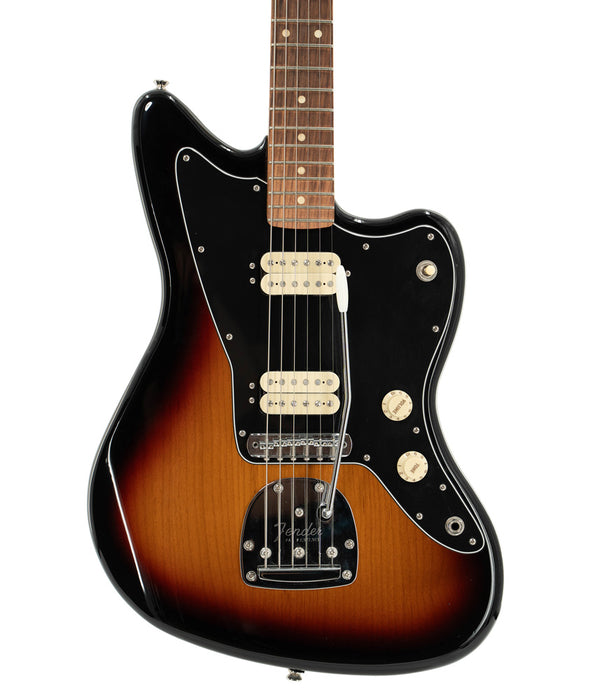 Pre-Owned Fender Player Jazzmaster HH Electric Guitar - Sunburst | Used