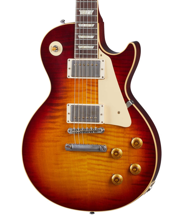 Gibson 1959 Les Paul Standard Reissue Ultra Light Aged Electric Guitar - Factory Burst