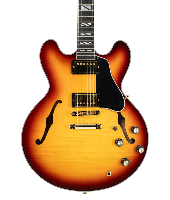 Gibson ES Supreme Electric Guitar - Bourbon Burst