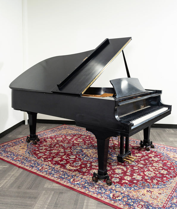 Boston GP218 Grand Piano | Satin Ebony | SN: 105093 | Used