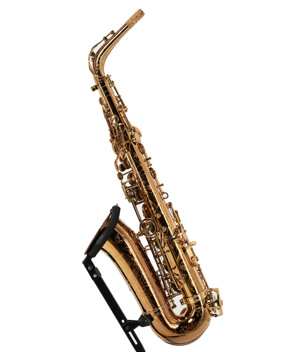 Antigua Winds Prototype ProOne AS6200AME Alto Saxophone - Amber