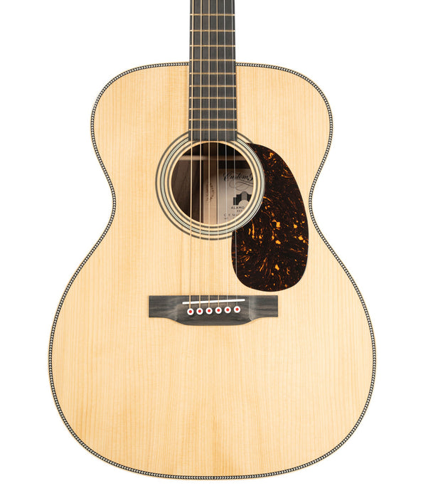 Martin Custom Shop "Alamo Deluxe" 000 Acoustic Guitar - VTS Adirondack Spruce/Wild Grain Rosewood