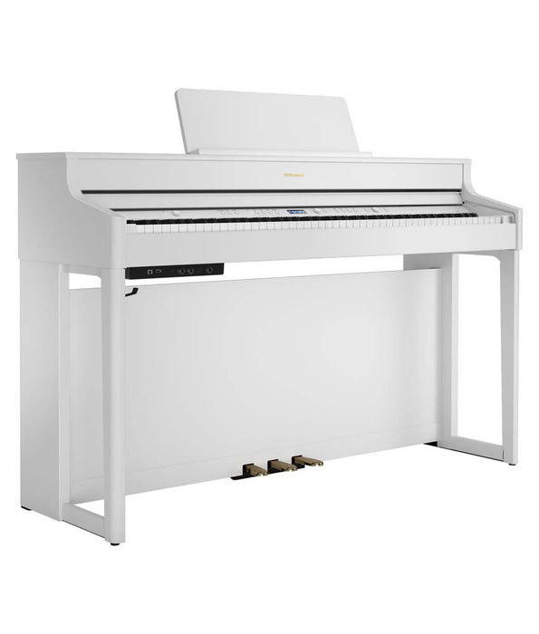 ROLAND HP702 LA en stock - 1 699,00€ (Pianos numériques meubles