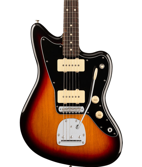 Fender Player II Jazzmaster Electric Guitar Rosewood Fingerboard - 3-Color Sunburst