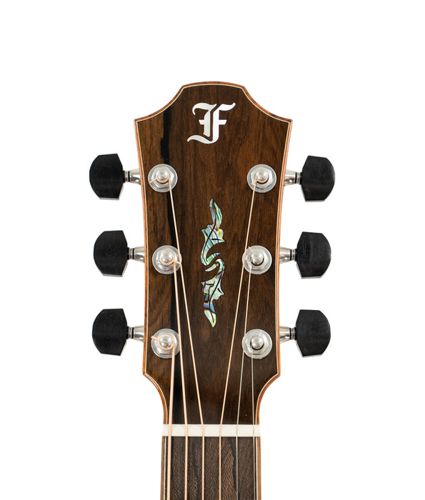 Furch Red Gc-LC Grand Auditorium Alpine Spruce/Cocobolo Acoustic-Electric Guitar w/ LR Baggs Anthem