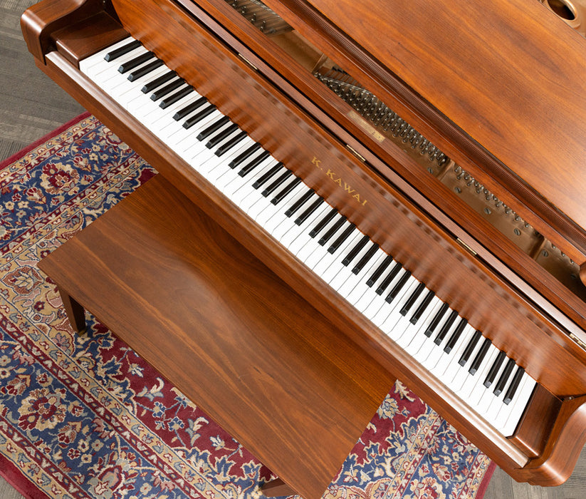 Kawai KG-5C 6'8" Grand Piano | Satin Mahogany | SN: 1048220 | Used