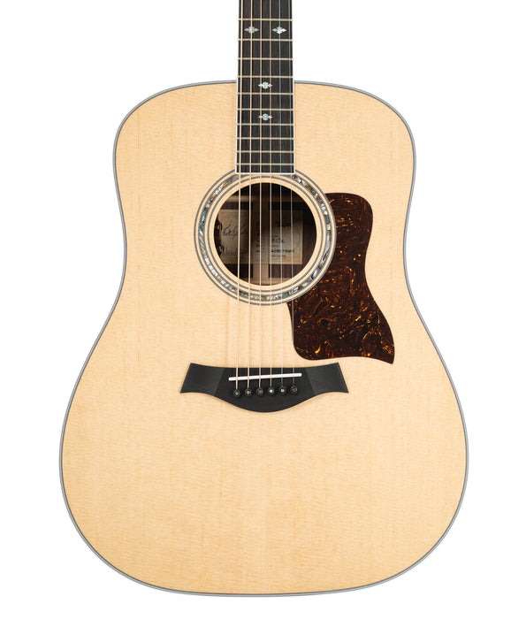 Taylor 810e Legacy Spruce/Rosewood Dreadnought Acoustic-Electric Guitar