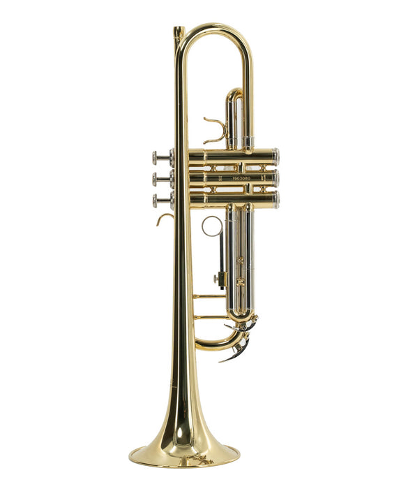 Pre-Owned Antigua Winds X/P TR1502 Bb Trumpet - Lacquered | Used