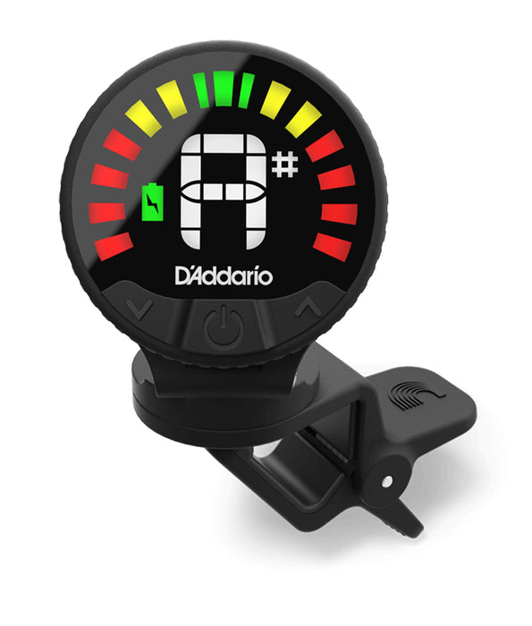 D'Addario PW-CT-26 Nexxus 360 Rechargeable Tuner