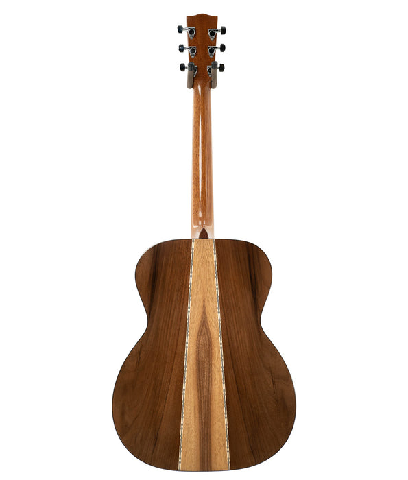 Shelest OM Spruce/Walnut Acoustic Guitar