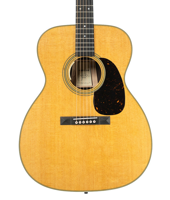 Martin M-7 Johnny Marr 7-String Acoustic-Electric Guitar