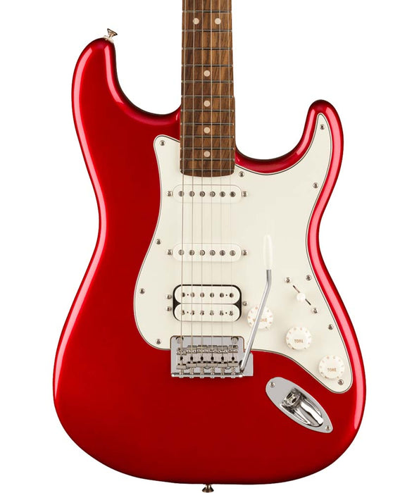 Pre Owned Fender Player Stratocaster HSS, Pau Ferro Fingerboard - Candy Apple Red