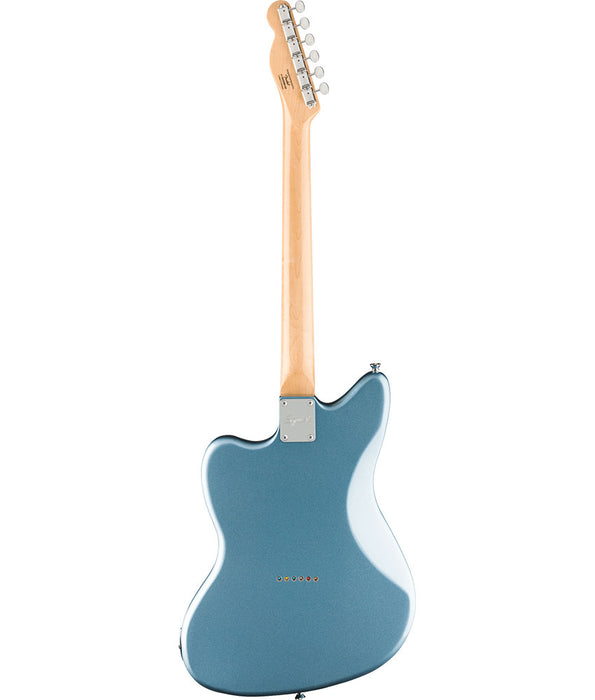 Squier Limited Edition Paranormal Offset Telecaster SJ - Ice Blue Metallic