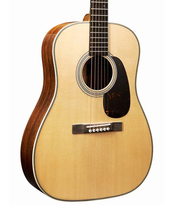 Martin O'ahu HG-28 Spruce/Koa Acoustic Guitar