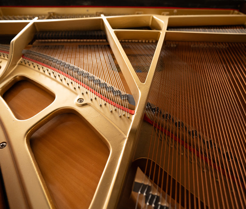 Kawai GM2 Grand Piano | Polished Ebony | SN: 2368177 | Used