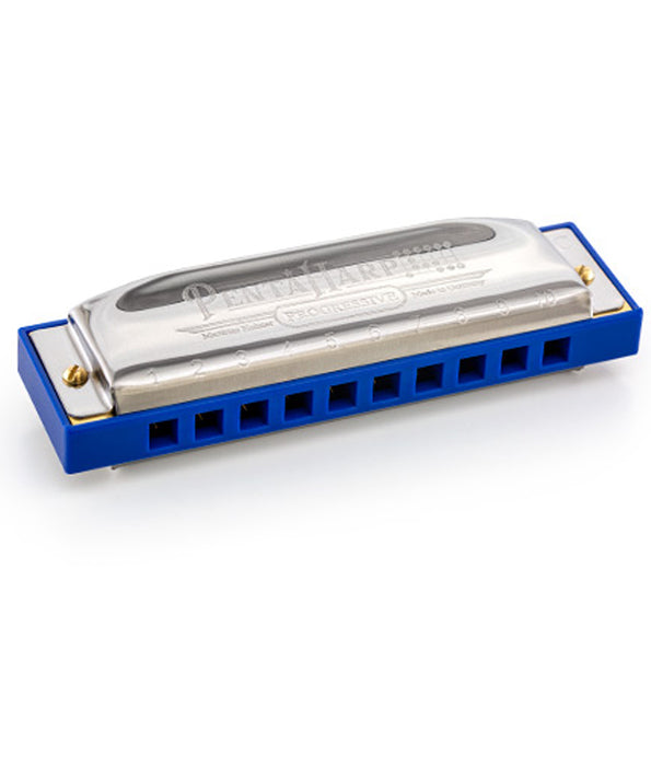 Hohner PentaHarp Pentatonic Tuned Harmonica - E Minor