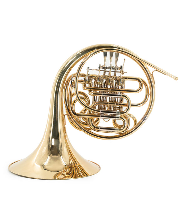 Pre-Owned E.F. Durand French Horn - Lacquered | Used