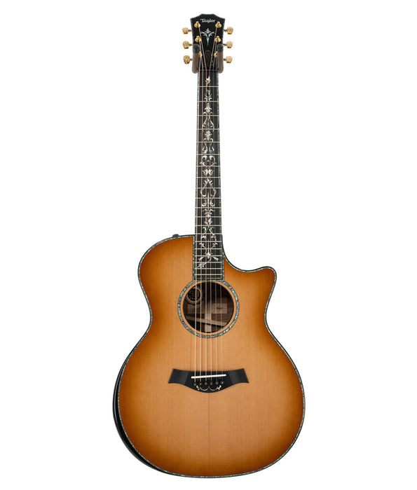 Taylor PS14ce LTD 50th Anniversary Walnut/Cedar Grand Auditorium Acoustic-Electric Guitar