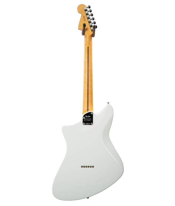 Fender American Ultra II Meteora Electric Guitar - Maple Fingerboard, Avalanche | New