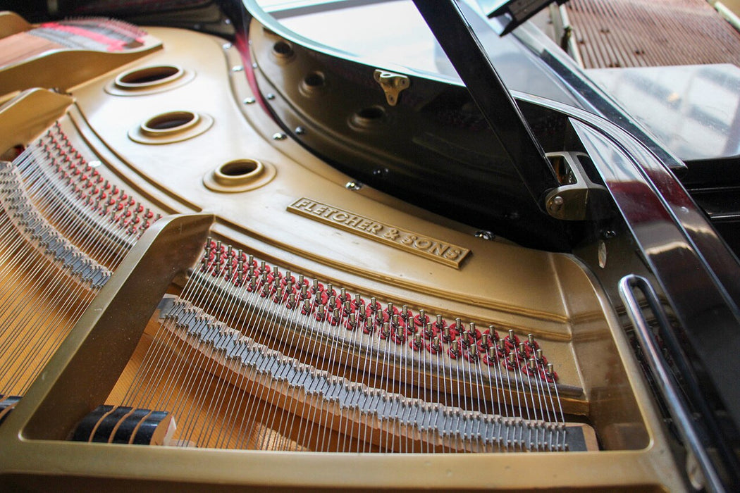 Fletcher & Sons G-82 Grand Piano | 6'1"