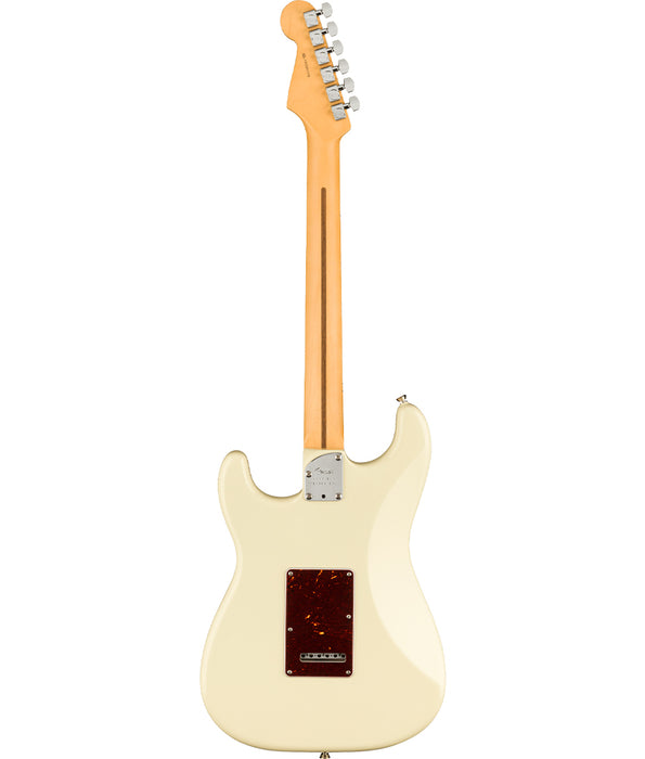 Fender American Professional II Stratocaster, Maple Fingerboard - Olympic White