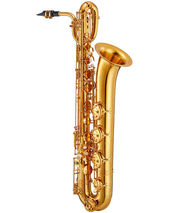 Antigua Winds ProOne BS6200 Eb Professional Baritone Saxophone - Vintage Lacquer