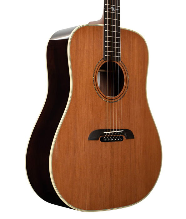 Alvarez Yairi Masterworks DYM74 Dreadnought Redwood/Rosewood Acoustic Guitar - Natural