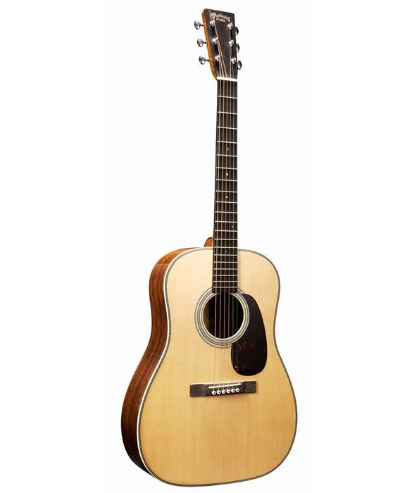 Martin O'ahu HG-28 Spruce/Koa Acoustic Guitar