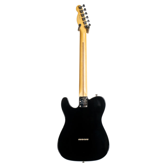 Fender American Professional II Telecaster, Maple Fingerboard - Black