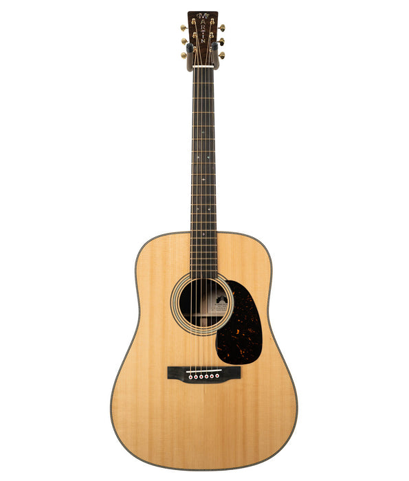 Martin Custom Shop "Alamo Deluxe" Dreadnought Acoustic Guitar - VTS Adirondack Spruce/Wild Grain Rosewood