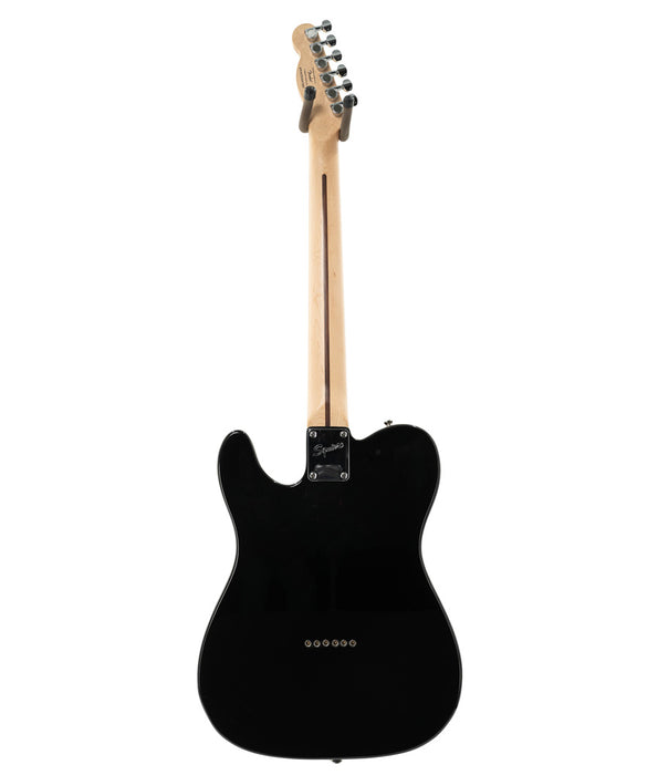 Pre-Owned Fender Squier Tele Custom HH Vintage Mod Electric Guitar - Black