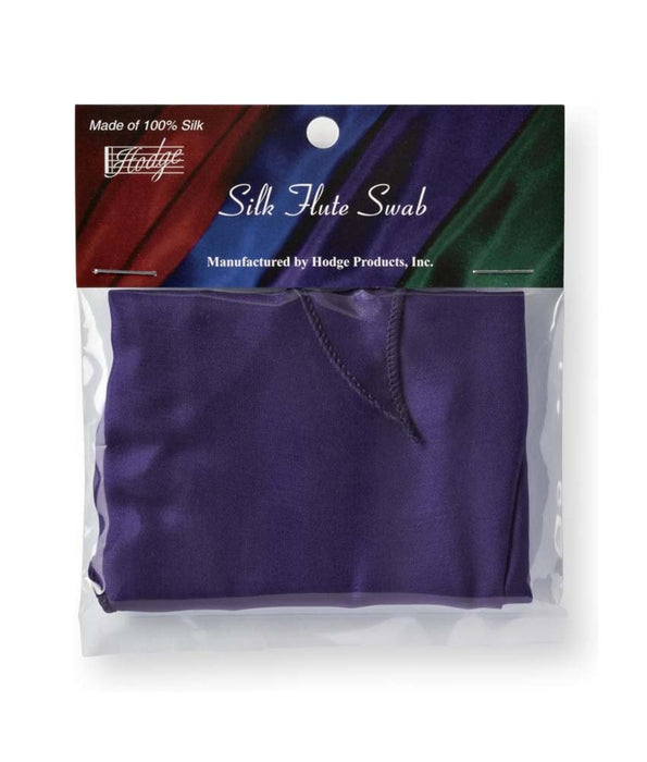 Hodge FBP Silk Flute Swab - Purple