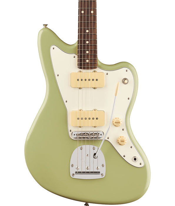 Fender Player II Jazzmaster Electric Guitar Rosewood Fingerboard - Birch Green