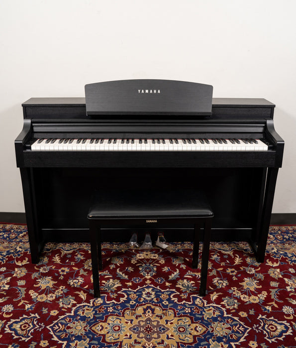 Yamaha Clavinova CSP-170B Digital Piano - Black Walnut | Used