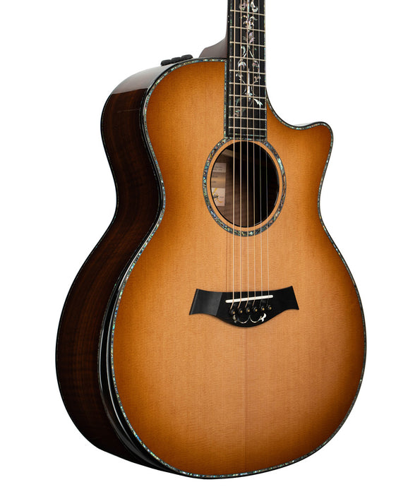 Taylor PS14ce LTD 50th Anniversary Walnut/Cedar Grand Auditorium Acoustic-Electric Guitar