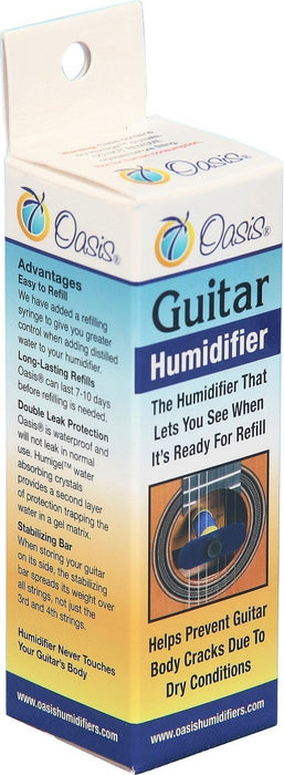 Oasis Guitar Humidifier