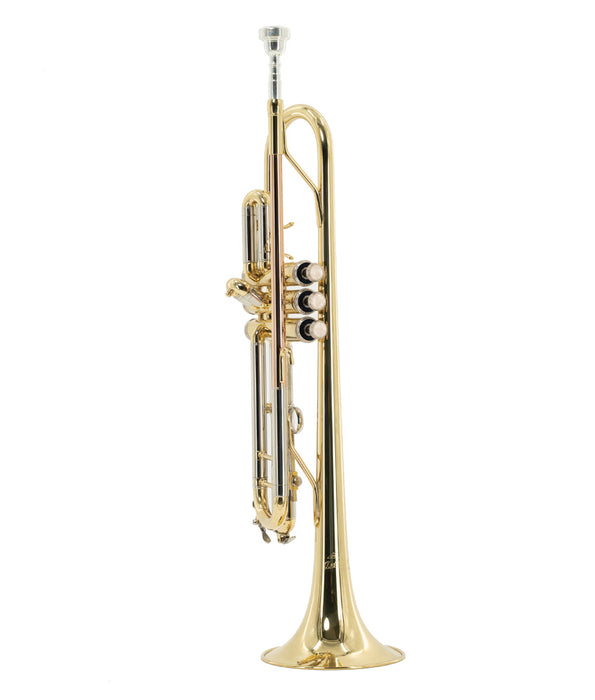 Pre-Owned Antigua Winds X/P TR1502LQ Bb Trumpet - Lacquered | 3042 | Used