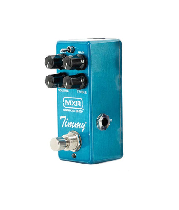 Pre-Owned MXR Custom Shop Timmy Overdrive Guitar Pedal | Used