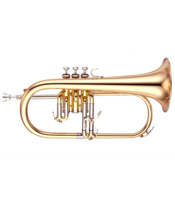 Yamaha YFH-631G Professional Bb Flugel Horn - Lacquered