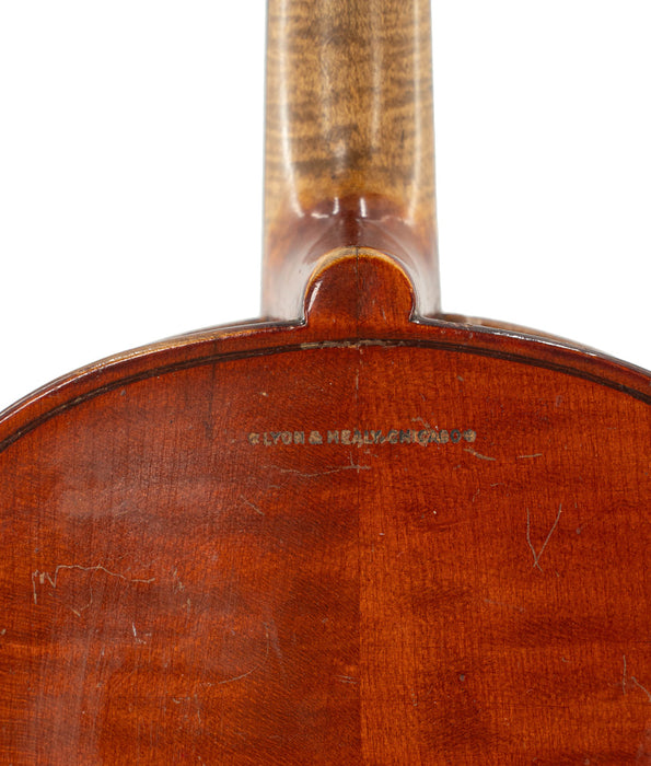 Pre-Owned Lyon & Healy 4/4 Violin | Used