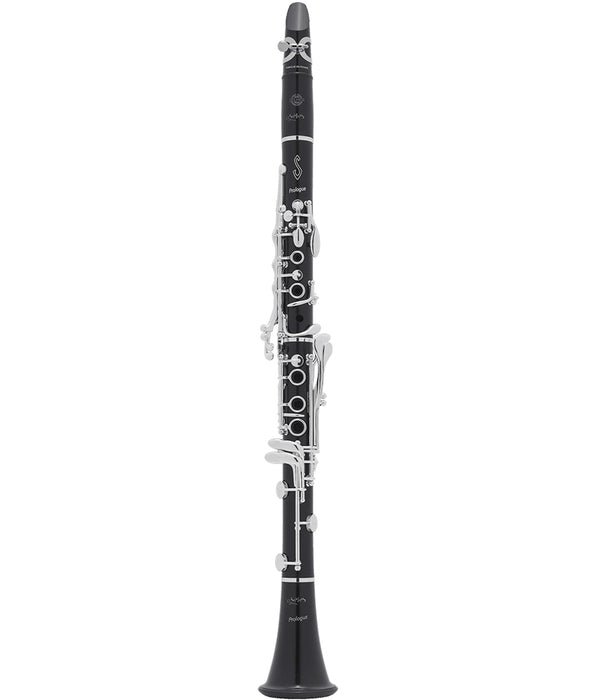 Pre-Owned Selmer Paris B16 Professional Bb Clarinet - Silver Plated Keys