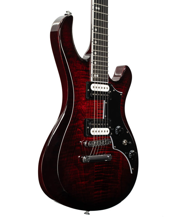 Gibson Victory Figured Top Electric Guitar - Wine Red