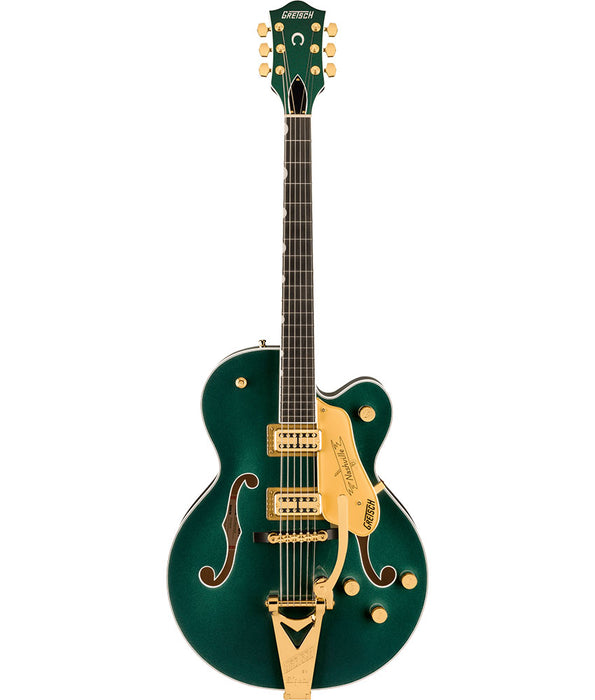 Gretsch Nashville Hollow Body with String-thru Bigsby and Gold Hardware - Cadillac Green